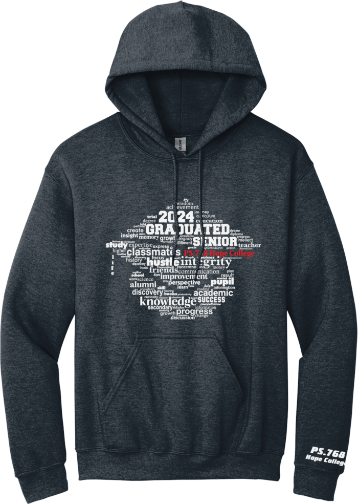Senior Hoodie main image 0