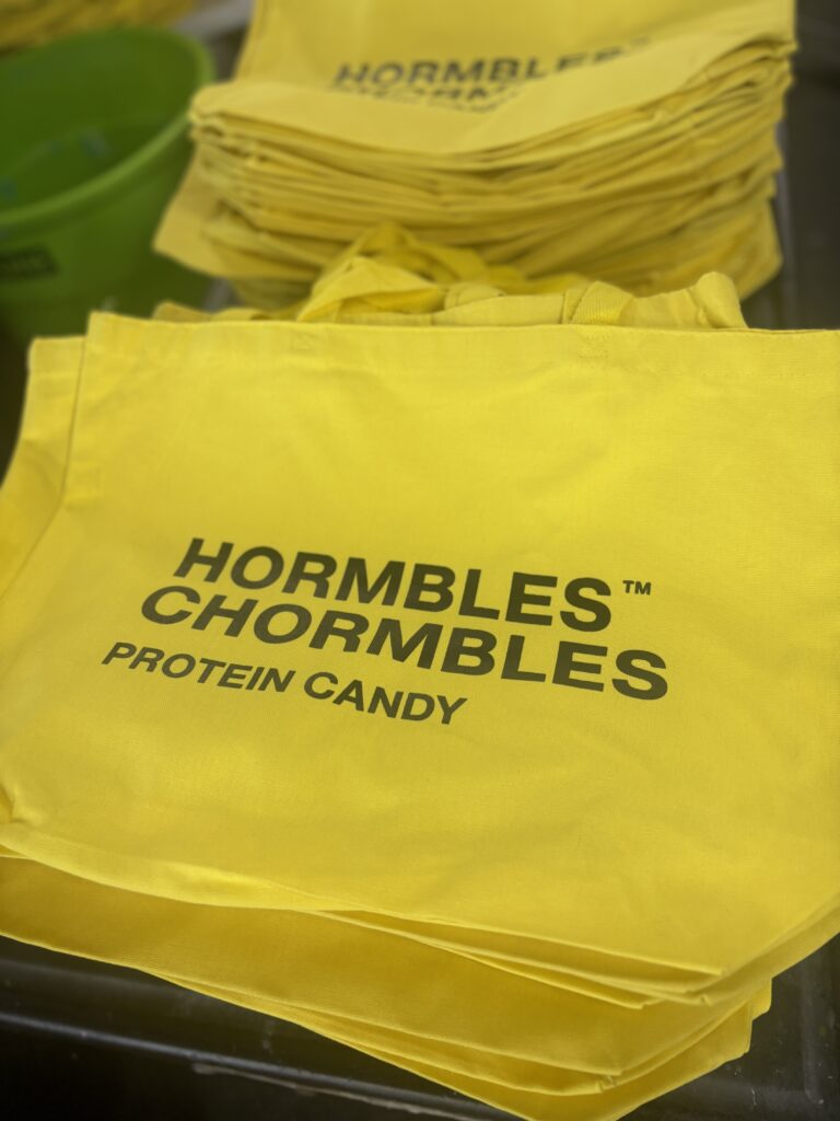 Hormbles Chormbles