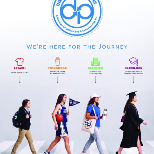 2027 Cata CoverAsset 1-100 Direct Promotions 2027 product catalog cover featuring apparel, promotional items, and branding categories