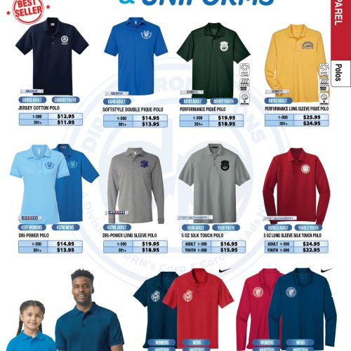 DP Catalog 2026 - Apparel