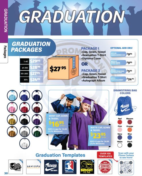 DP Catalog 2026 - Graduation