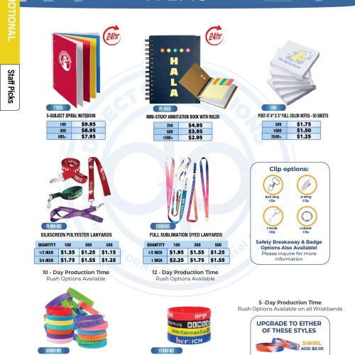 DP Catalog 2026 - Promotional