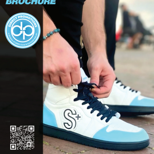 Shoe Catalog Front